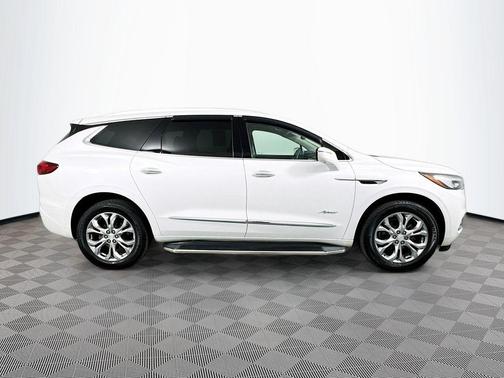 2021 Buick Enclave Avenir