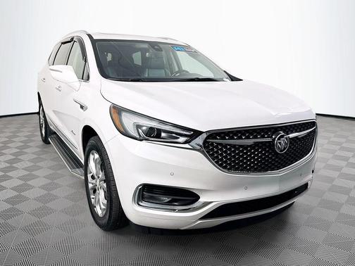 2021 Buick Enclave Avenir
