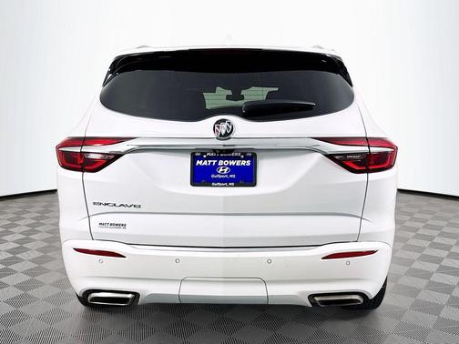 2021 Buick Enclave Avenir