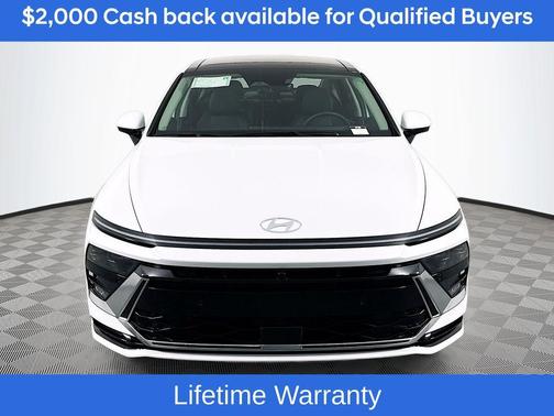 2025 Hyundai SONATA Hybrid Limited