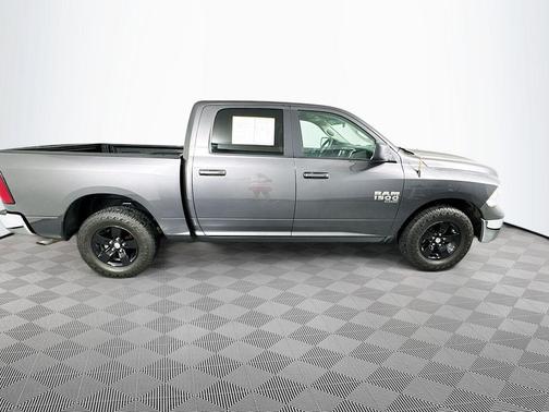 2021 RAM 1500 Classic SLT