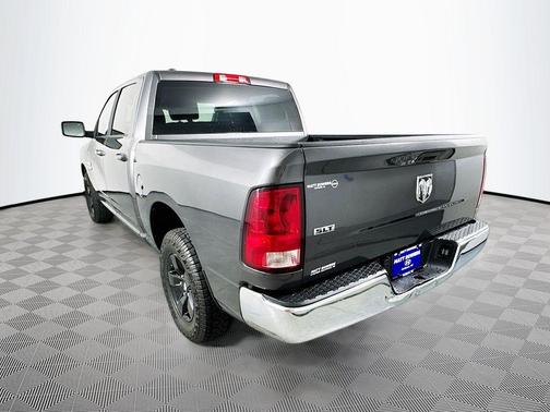 2021 RAM 1500 Classic SLT