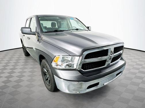 2021 RAM 1500 Classic SLT