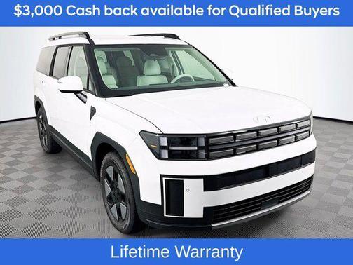 2026 Hyundai SANTA FE HEV SEL