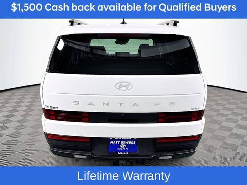 2026 Hyundai SANTA FE HEV SEL