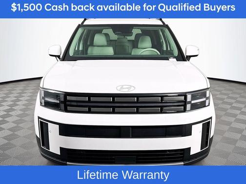 2026 Hyundai SANTA FE HEV SEL