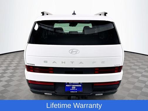2026 Hyundai SANTA FE HEV SEL