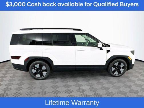 2026 Hyundai SANTA FE HEV SEL