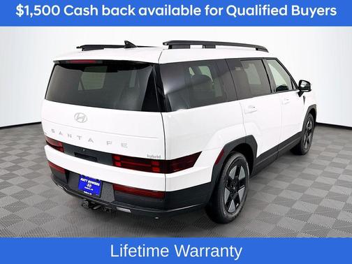 2026 Hyundai SANTA FE HEV SEL