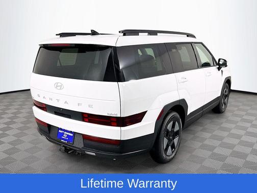 2026 Hyundai SANTA FE HEV SEL