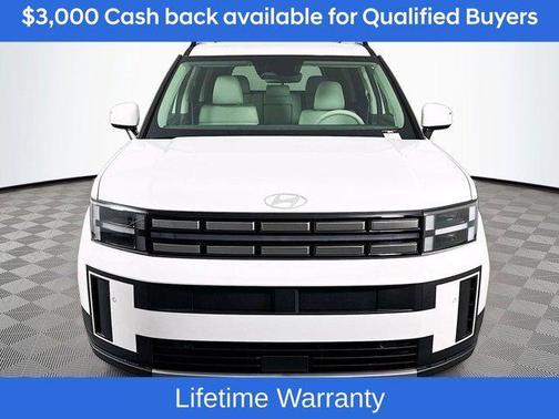 2026 Hyundai SANTA FE HEV SEL