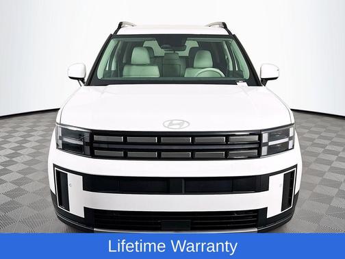 2026 Hyundai SANTA FE HEV SEL