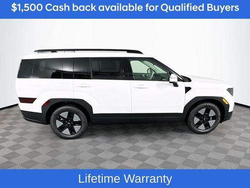 2026 Hyundai SANTA FE HEV SEL