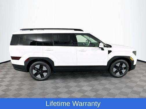 2026 Hyundai SANTA FE HEV SEL