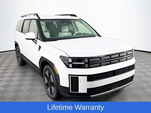 2026 Hyundai SANTA FE HEV SEL