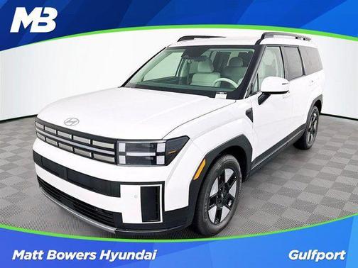 2026 Hyundai SANTA FE HEV SEL