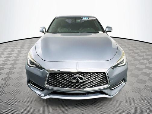 2018 INFINITI Q60 3.0t LUXE
