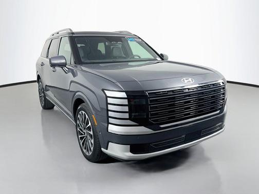 Gray Pearl 2026 Hyundai PALISADE Calligraphy