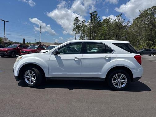 2014 Chevrolet Equinox LS
