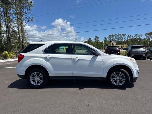 2014 Chevrolet Equinox LS
