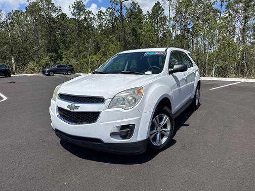 2014 Chevrolet Equinox LS