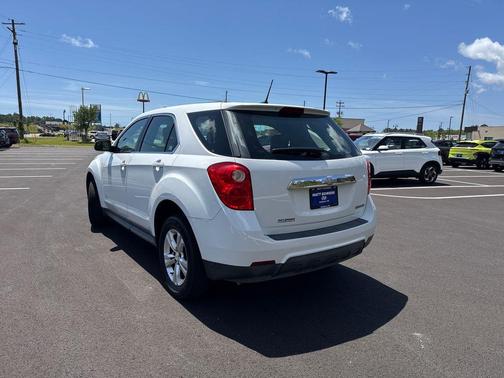 2014 Chevrolet Equinox LS