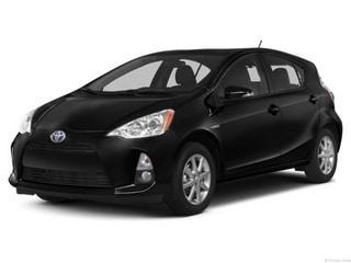 2013 Toyota Prius c 