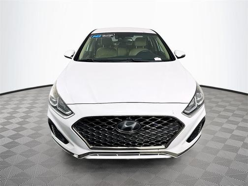 2019 Hyundai SONATA SEL