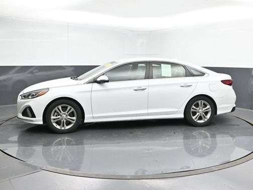2019 Hyundai SONATA SEL