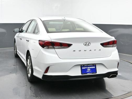 2019 Hyundai SONATA SEL