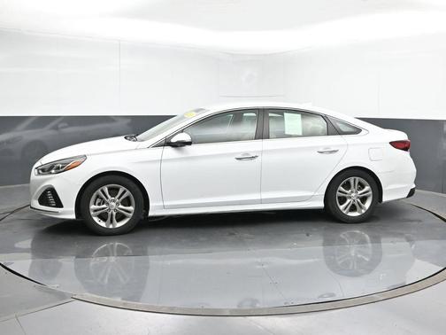 2019 Hyundai SONATA SEL