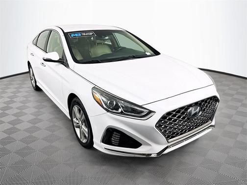 2019 Hyundai SONATA SEL