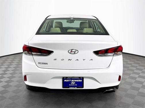 2019 Hyundai SONATA SEL