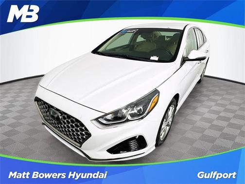 2019 Hyundai SONATA SEL
