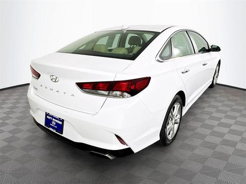 2019 Hyundai SONATA SEL