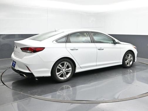 2019 Hyundai SONATA SEL