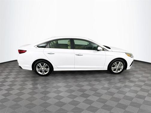 2019 Hyundai SONATA SEL