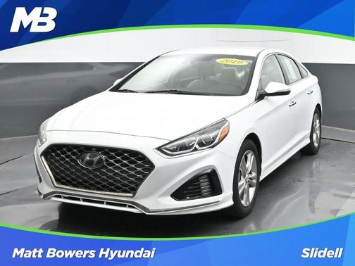 2019 Hyundai SONATA SEL