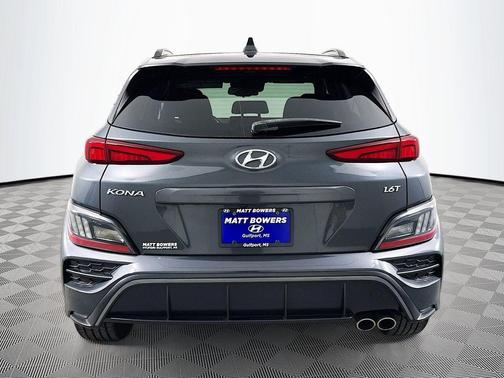 2022 Hyundai KONA N Line