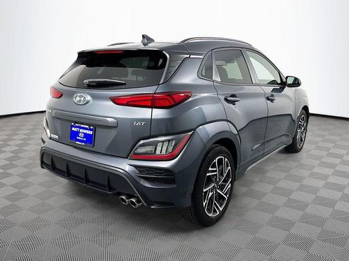 2022 Hyundai KONA N Line