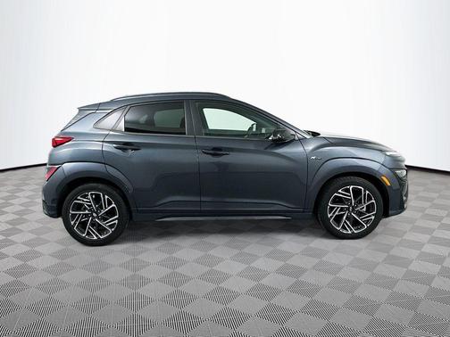 2022 Hyundai KONA N Line