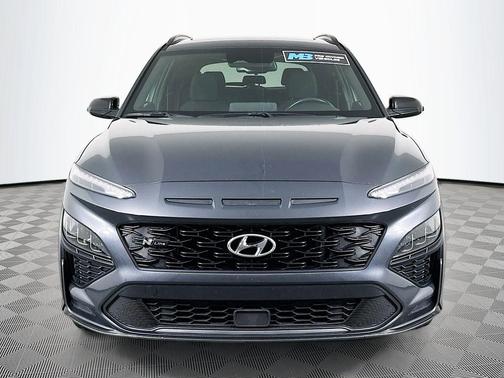 2022 Hyundai KONA N Line
