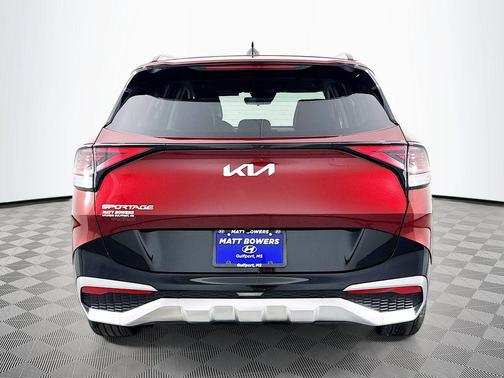 2025 Kia Sportage SX-Prestige