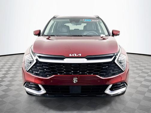 2025 Kia Sportage SX-Prestige