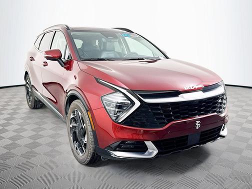 2025 Kia Sportage SX-Prestige