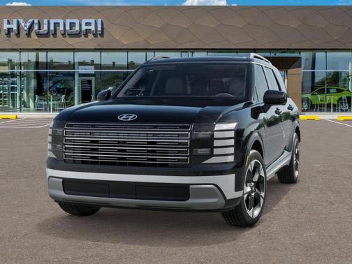 Abyss Black Pearl 2026 Hyundai PALISADE Limited