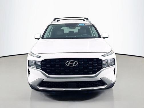 Serenity White Pearl 2023 Hyundai SANTA FE SEL