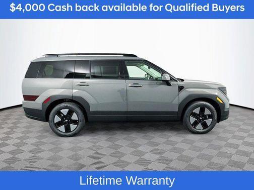 2026 Hyundai SANTA FE HEV SEL