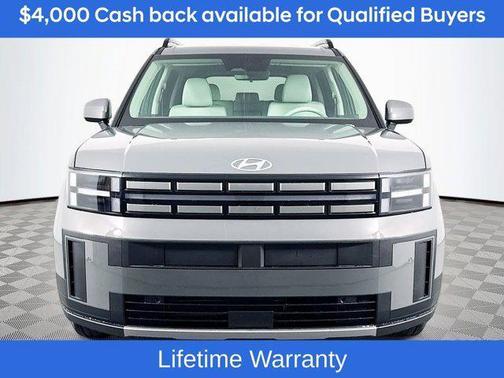 2026 Hyundai SANTA FE HEV SEL