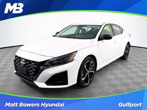 2024 Nissan Altima 2.5 SR